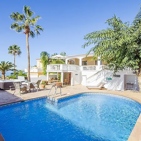 Nice With Private Pool In * Callao Salvaje